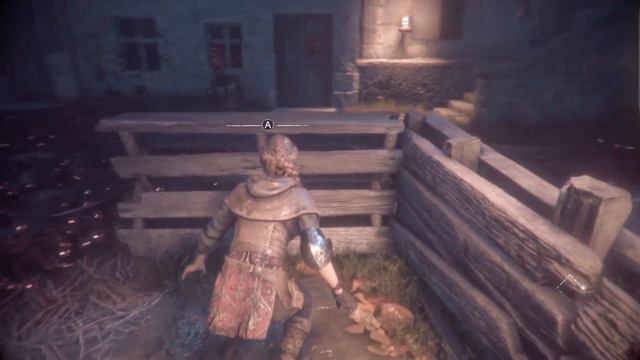 4K Прохождение A plague tale: Innocence (Наш дом и В тени крепостных стен)Глава XIII и IX смотреть онлайн