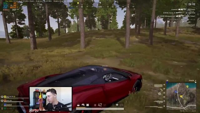 TGLTN plays 3rd Person PUBG with Chinese Streamer Malele! смотреть онлайн