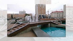 А там как прежде  бьют фонтаны ...