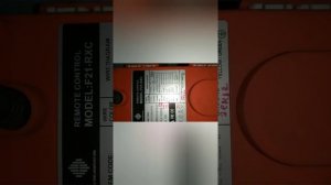 Часть N3. Установка пульта дистанционного управления на кран-балку.