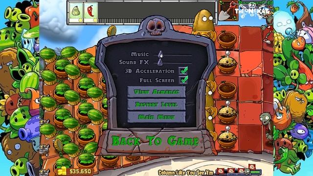 ОТМЕНЁННЫЙ PVZ! ? СЕКРЕТНЫЕ ТЕКСТУРЫ! ДРУГОЙ ГЕЙМПЛЕЙ! ОБЗОР! ◉ Plants vs. Zombies "PvZ Revoked" смотреть онлайн