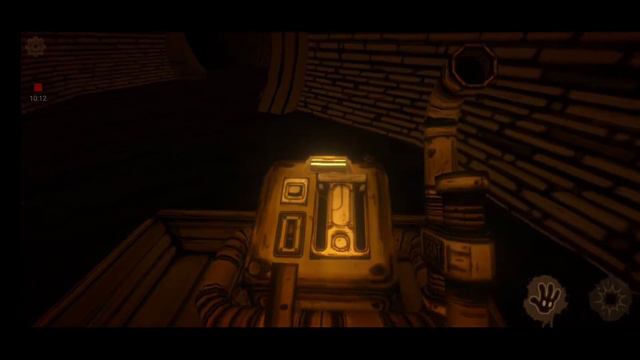 ТОМАС ЖМОТ??? КОНЕЦ ПЯТОЙ ГЛАВЫ! BENDY AND THE INK MACHINE смотреть онлайн
