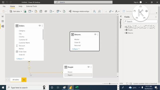 Power BI demo class|| Power BI jobs and all explaination||@thinkrich421 смотреть онлайн