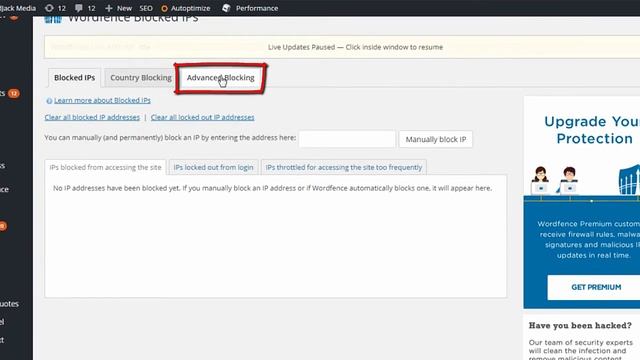Locked out from wordpress - how to approve users who have been blocked смотреть онлайн