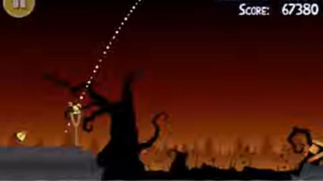 Angry Birds Halloween 1 6 3 stars смотреть онлайн