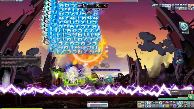 MapleStory | Normal Lotus Solo (Xenon) - Reboot смотреть онлайн