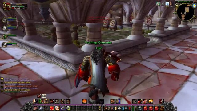 #WoW Vanilla 1.5 | World Of Warcraft | LEVELING ONLY IN DUNGEONS | Жизнь в рейдах смотреть онлайн