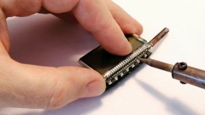 Замена дисплея Scher-Khan Magicar 5/6