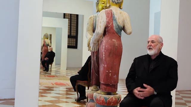 Michelangelo Pistoletto - Artist