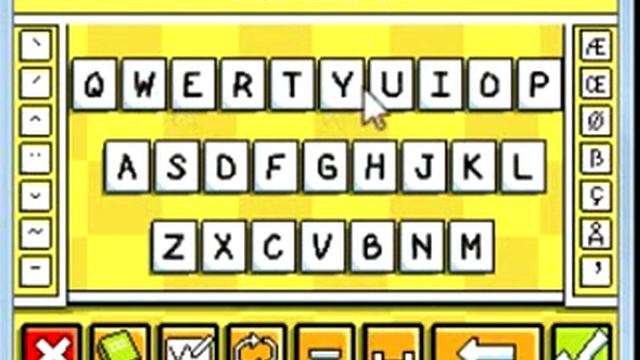 Super Scribblenauts Gameplay & Retarded Things смотреть онлайн