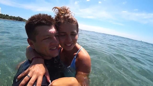 Ловим рыбу на Бали. Рыбалка не для слабонервных. Пляжи Бали без карантина. Снорклинг в Амеде смотреть онлайн