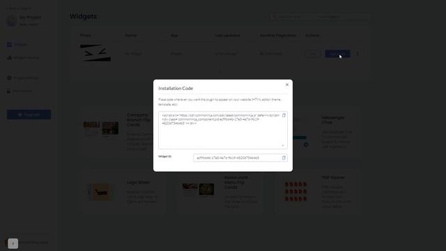 How to add a Logo Slider to Showit смотреть онлайн