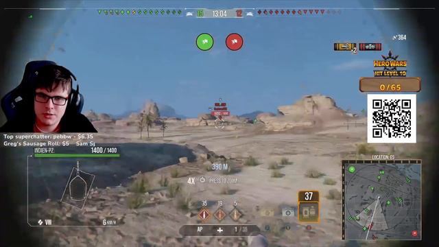 Best Tanks We all Forget About in World of Tanks - Hero Wars later #herowars смотреть онлайн