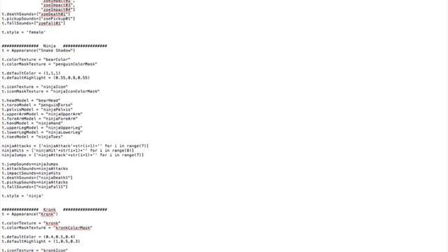 Create Custom Characters in Bombsquad смотреть онлайн