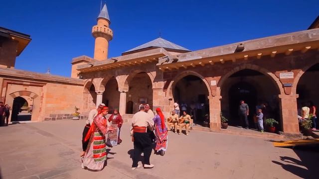 Uluslararası Hacı Bektaş Veli Hoşgörü ve Barış Sempozyumu - Hoşgörü ve Barış İçin Çaldık смотреть онлайн