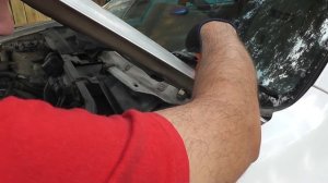 Мазда Трибьют: ремонт и обслуживание - Замена воздушного и салонного фильтров