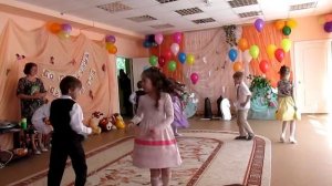 Танец ДРУЖБА! Выпускника МАДОУ детский сад № 10, 2014 год