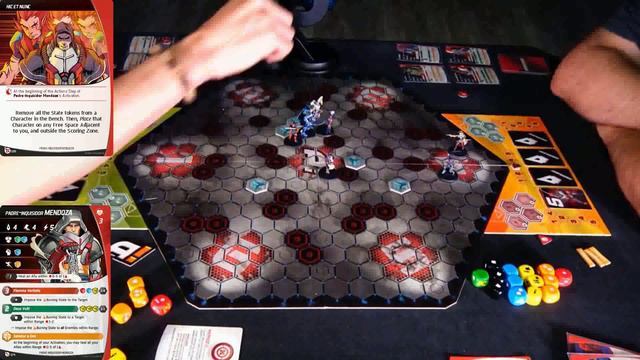 Aristeia! Just the Moves: BanzaiZAP vs Primus (16) смотреть онлайн