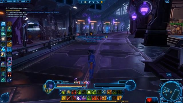 SWTOR Guild Management: Guild Recruitment смотреть онлайн