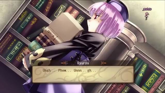 Record of Agarest War(Xbox 360) - All of Generation 4 Short CG Events смотреть онлайн