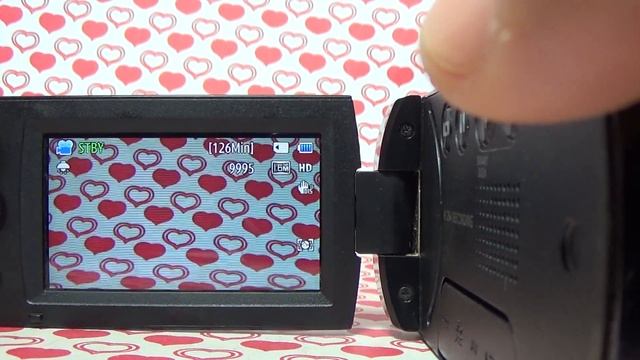 Filmadora Samsung Hmx-f80 Zoom Otico 52x смотреть онлайн