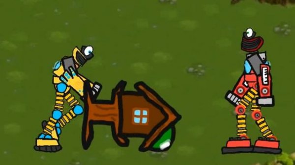 Wubbox VS Rare Wubbox(The Grand Remake)