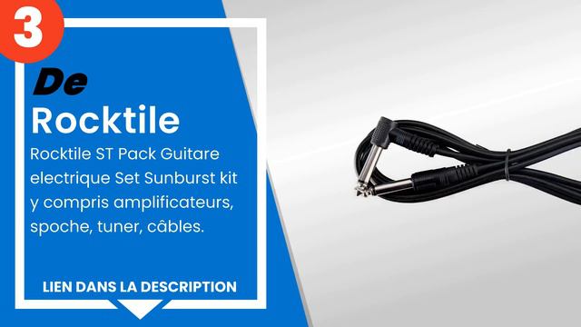 Les 5 meilleures guitares électriques pour les débutants смотреть онлайн