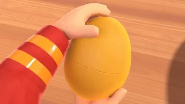 Cat ballons and more with Pop смотреть онлайн