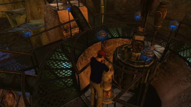 Uru - Ages Beyond Myst Walkthrough - Level 2 - Teledhan