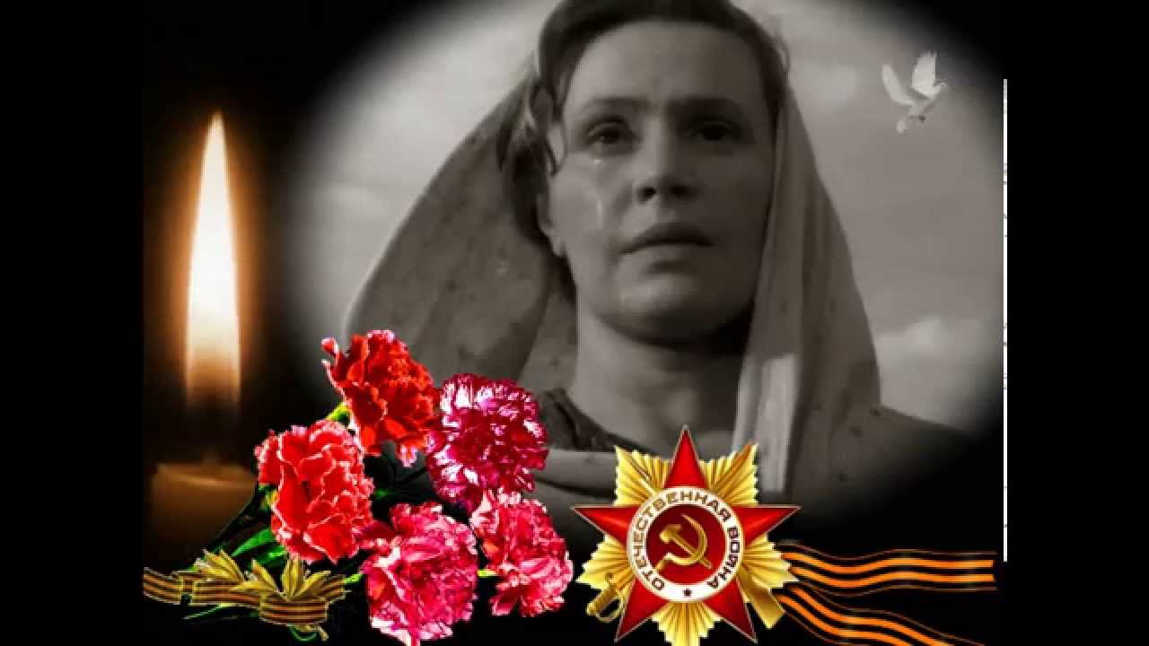 с. Засосна. Братская могила Советских воинов.