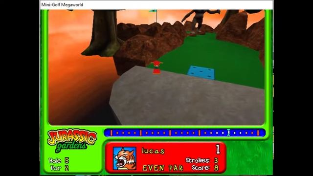 mini golf master 2 gameplay ep.4 смотреть онлайн