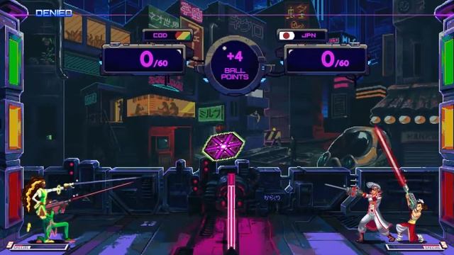 Hyper Gunsport demo (No commentary) смотреть онлайн