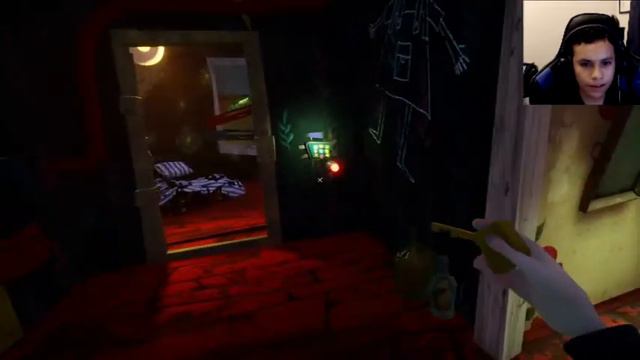Hello Neighbor 2 Alpha 1 Walkthrough (Ending) смотреть онлайн