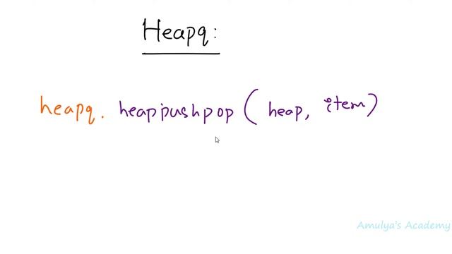 Heapq Module And Priority Queue | Binary Heap | Python Tutorials смотреть онлайн