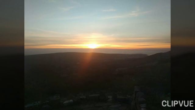 Таинственные и неповторимые закаты Геленджик-Сочи смотреть онлайн