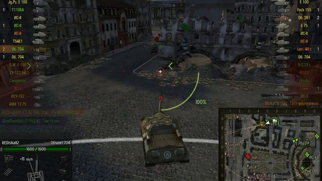 Уроки правильной игры в World of Tanks урок 3