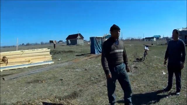 МПС Алматы. ПКСТ "Первомайский". Устройство "подушки" и готовность к приему бетона. 28.03.2017. смотреть онлайн