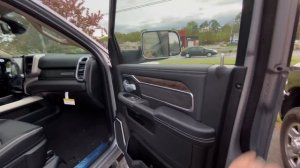 Купил 2021 RAM 2500 6.7 л. дизель!