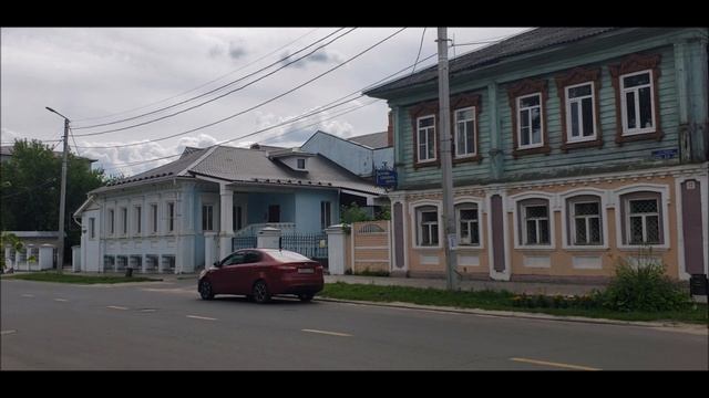 Весёлая Кинешма