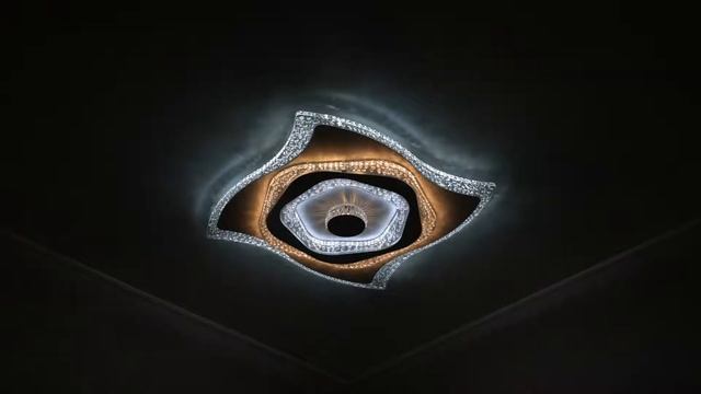 Потолочный светильник Gameto 62500 500, LED 134W, Schaffner смотреть онлайн