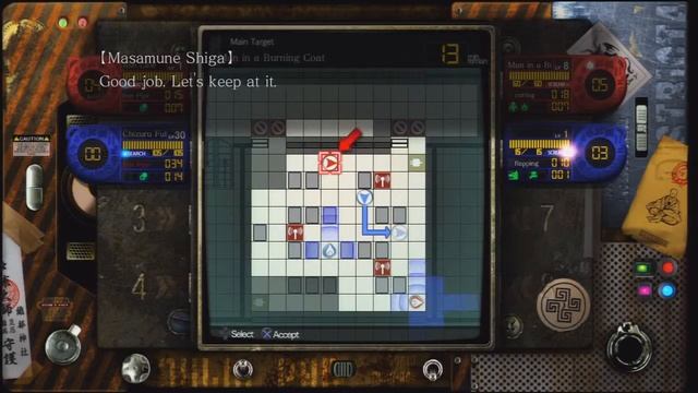 (HD) Let's play:'Tokyo Twilight Ghost Hunters' #2: Our First Battle смотреть онлайн