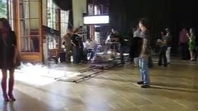 Съемка рекламы Марко смотреть онлайн