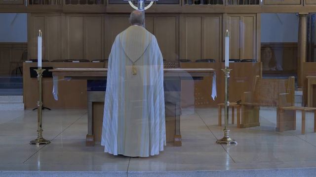 Easter Vigil 2021 смотреть онлайн