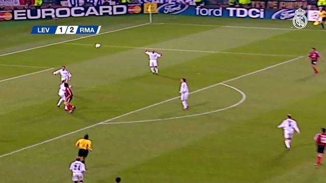 Champions League final 2002 | Bayer Leverkusen 1-2 Real Madrid смотреть онлайн