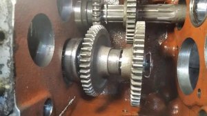 КМЗ-012 нюансы замены шестерни 5-й передачи