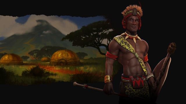 Shaka Zulu || Zulu || Civilization 6 Full Theme