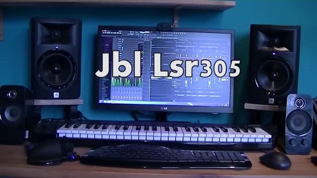 Speaker Test: Creative T10 Vs Jbl Lsr 305 смотреть онлайн