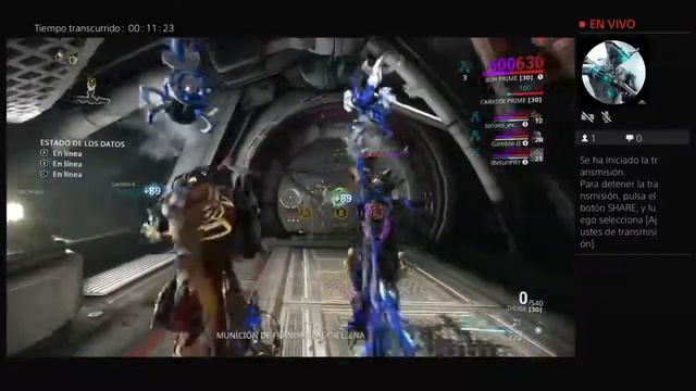 Warframe en busca neuroticas harrow смотреть онлайн