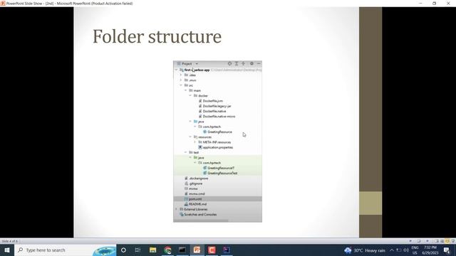 Part-2 Quarkus first application | Getting started to build quarkus application смотреть онлайн