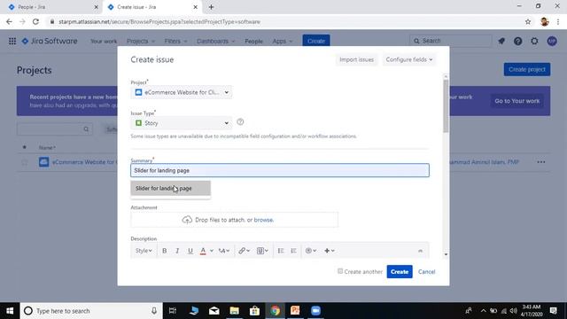 Complete JIRA Tutorial for Beginners || Manage Project using JIRA || Learn JIRA смотреть онлайн
